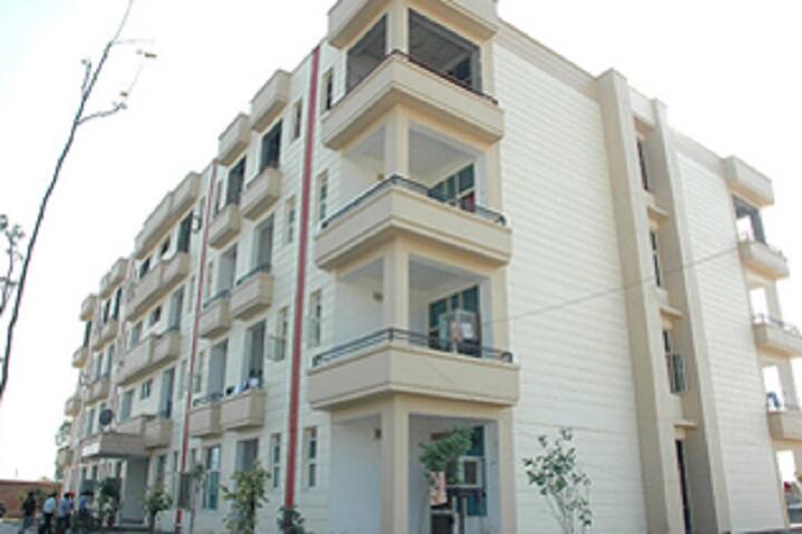 hostel